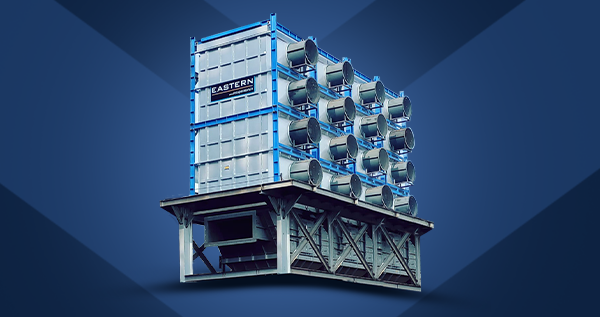 heat exchanger manufacturer gas cooler system industrial cooling