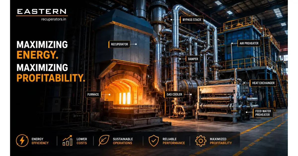 Waste Heat Recovery System: Plant Manager’s Complete Guide