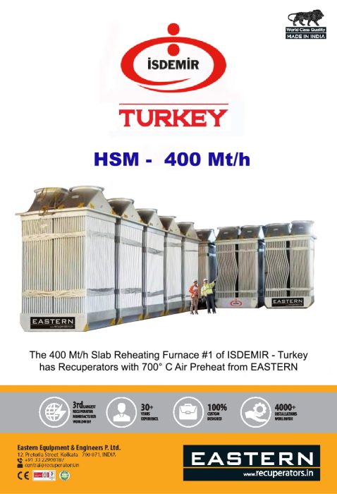 E-999, ISDEMIR Tuykey - HSM